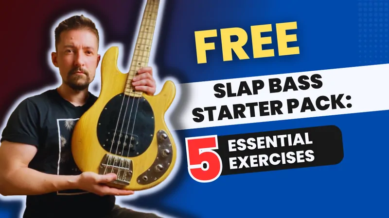 Slap Bass Starter Pack