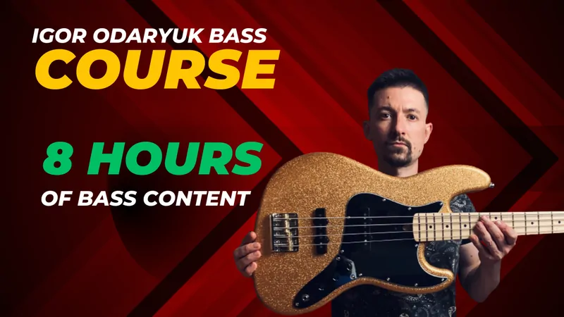The Ultimate Bass Vault