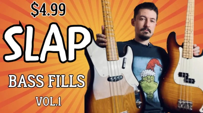Bass Fills Vol. 1