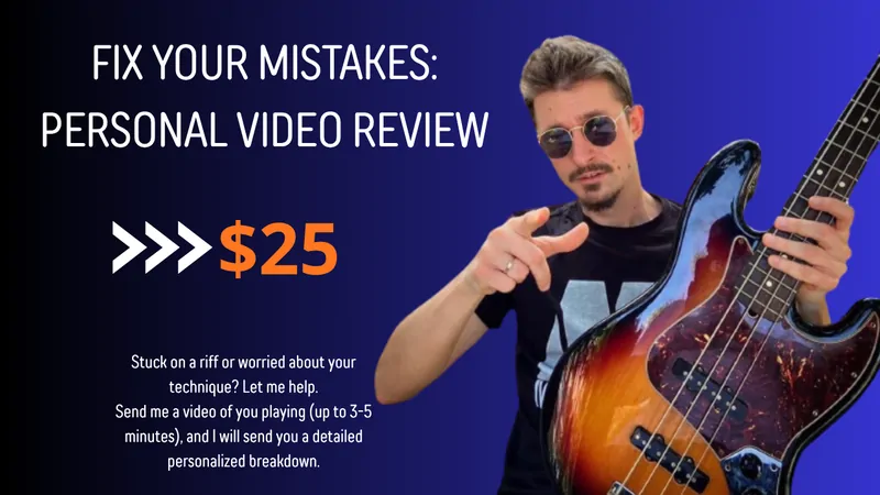 Fix Your Mistakes