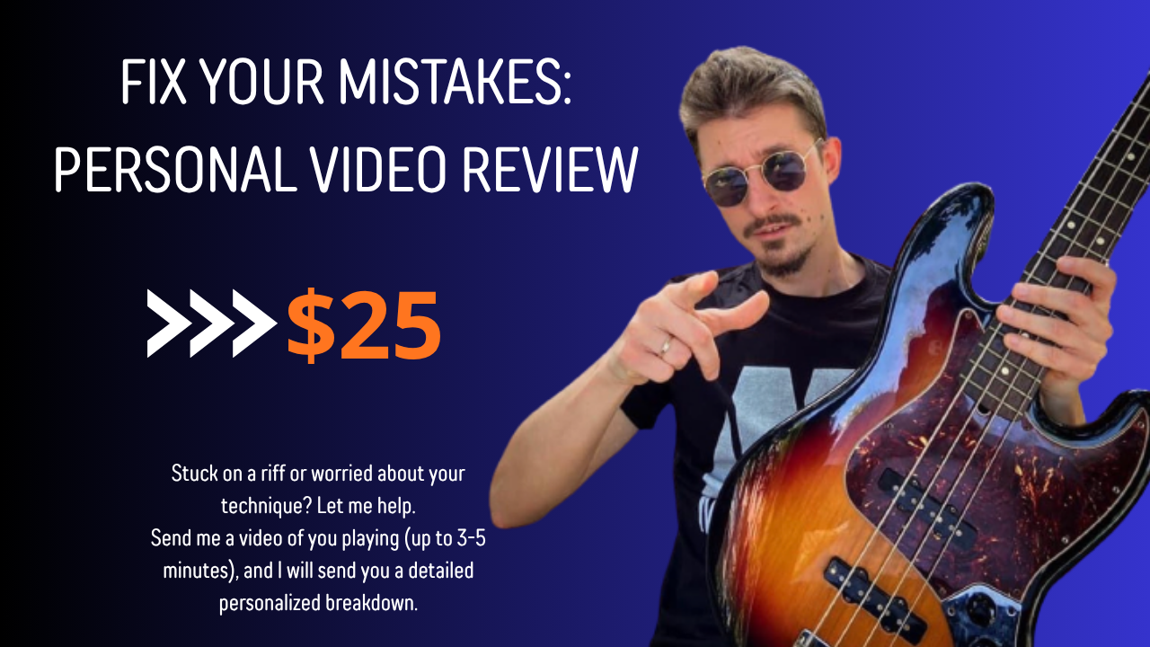 Video Review & Feedback