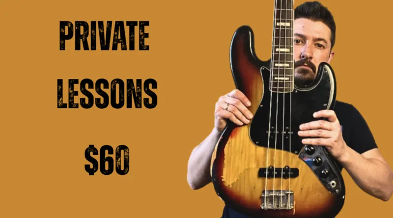 1-on-1 Private Lesson